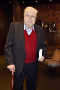 Buchpräsentation 'Moritz de Hadeln - Mister Filmfestival', Berlinale 2018