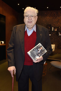 Buchpräsentation 'Moritz de Hadeln - Mister Filmfestival', Berlinale 2018