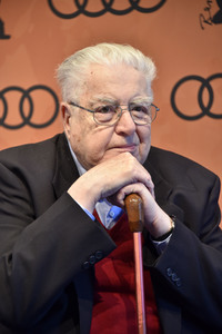 Buchpräsentation 'Moritz de Hadeln - Mister Filmfestival', Berlinale 2018