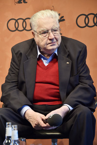 Buchpräsentation 'Moritz de Hadeln - Mister Filmfestival', Berlinale 2018