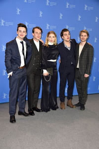 'Das schweigende Klassenzimmer' Photocall, Berlinale 2018