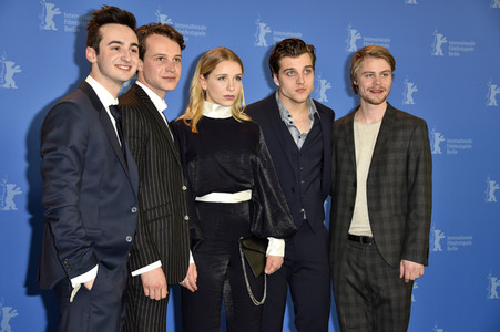 'Das schweigende Klassenzimmer' Photocall, Berlinale 2018