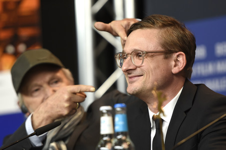 'Das schweigende Klassenzimmer' Pressekonferenz, Berlinale 2018