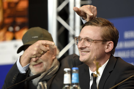 'Das schweigende Klassenzimmer' Pressekonferenz, Berlinale 2018