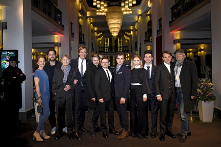 'Das schweigende Klassenzimmer' Premiere, Berlinale 2018