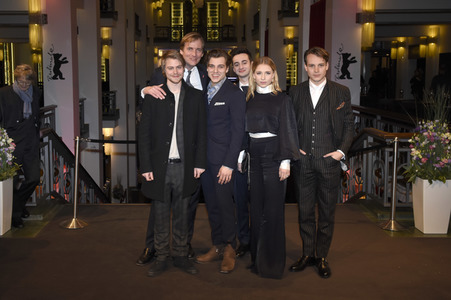 'Das schweigende Klassenzimmer' Premiere, Berlinale 2018
