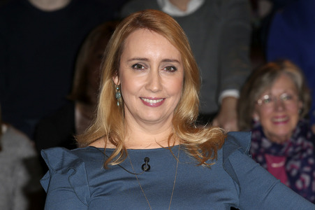 Talkshow 'Markus Lanz' in Hamburg