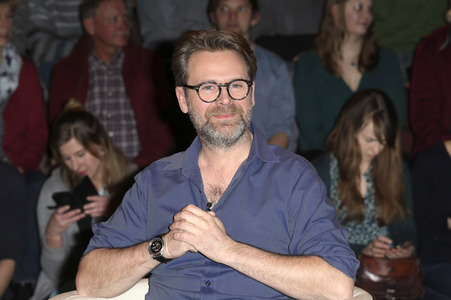 Talkshow 'Markus Lanz' in Hamburg