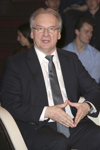 Talkshow 'Markus Lanz' in Hamburg