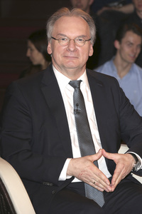 Talkshow 'Markus Lanz' in Hamburg