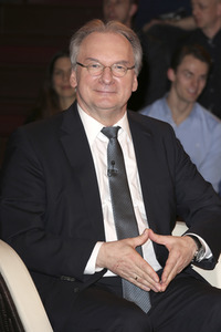 Talkshow 'Markus Lanz' in Hamburg