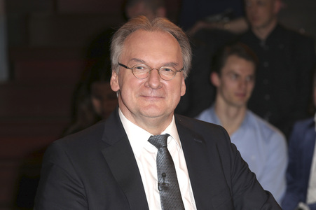 Talkshow 'Markus Lanz' in Hamburg