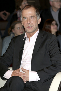 Talkshow 'Markus Lanz' in Hamburg