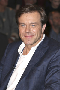 Talkshow 'Markus Lanz' in Hamburg