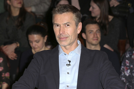 Talkshow 'Markus Lanz' in Hamburg