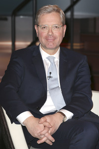 Talkshow 'Markus Lanz' in Hamburg