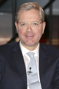 Talkshow 'Markus Lanz' in Hamburg
