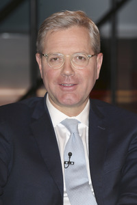 Talkshow 'Markus Lanz' in Hamburg