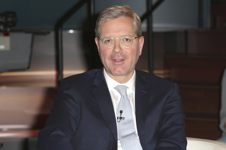 Talkshow 'Markus Lanz' in Hamburg