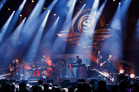 Konzert von Santiano in Köln