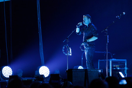 Konzert von Santiano in Köln