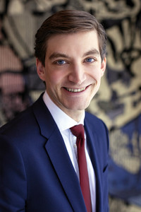 Pressetermin mit Alexander Vogel in Köln