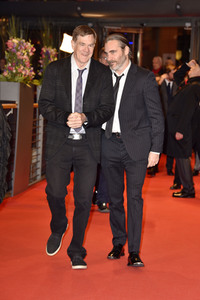'Don't Worry, He Won't Get Far on Foot' Premiere, Berlinale 2018