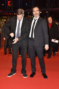 'Don't Worry, He Won't Get Far on Foot' Premiere, Berlinale 2018