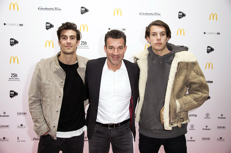 99Fire Films Award 2018, Berlinale 2018