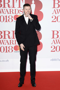 BRIT Awards 2018 in London