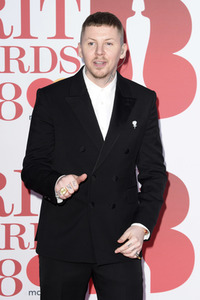 BRIT Awards 2018 in London