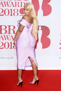 BRIT Awards 2018 in London