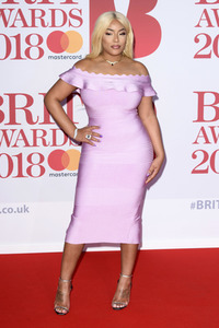 BRIT Awards 2018 in London