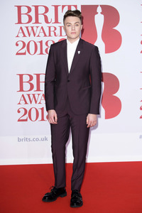 BRIT Awards 2018 in London