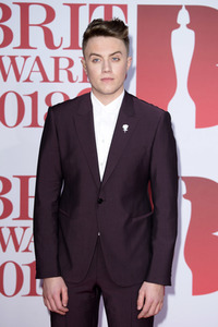 BRIT Awards 2018 in London