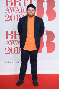 BRIT Awards 2018 in London