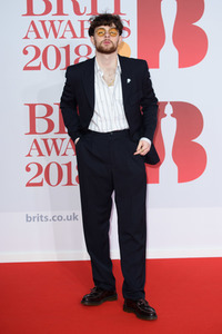 BRIT Awards 2018 in London