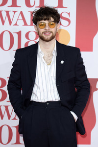 BRIT Awards 2018 in London