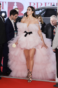 BRIT Awards 2018 in London