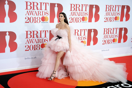 BRIT Awards 2018 in London