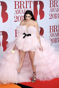 BRIT Awards 2018 in London