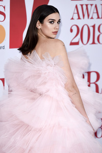 BRIT Awards 2018 in London