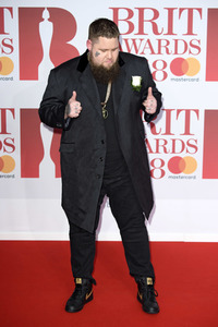 BRIT Awards 2018 in London