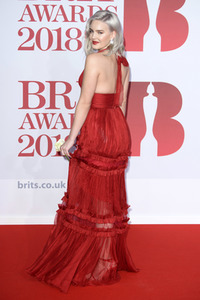 BRIT Awards 2018 in London