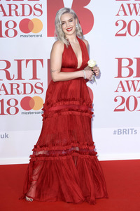 BRIT Awards 2018 in London