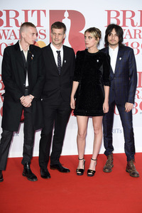 BRIT Awards 2018 in London