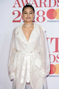 BRIT Awards 2018 in London