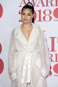 BRIT Awards 2018 in London