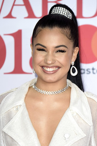 BRIT Awards 2018 in London