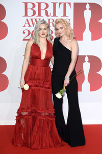 BRIT Awards 2018 in London